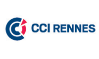 CCI Rennes logo